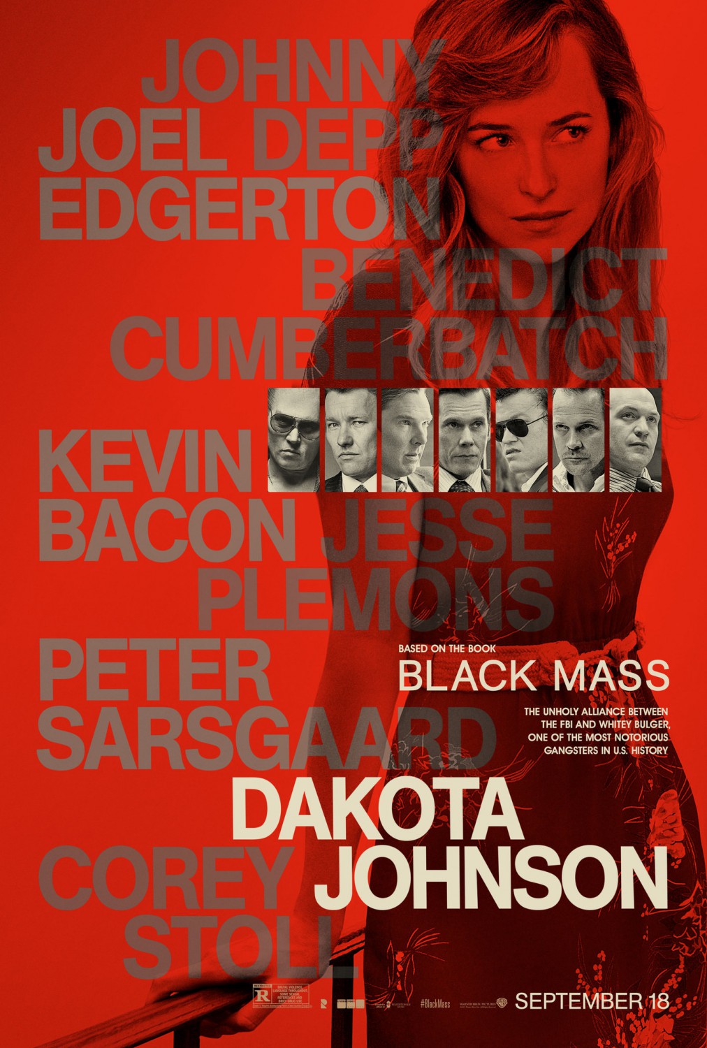Extra Large Movie Poster Image for Black Mass (#10 of 13)