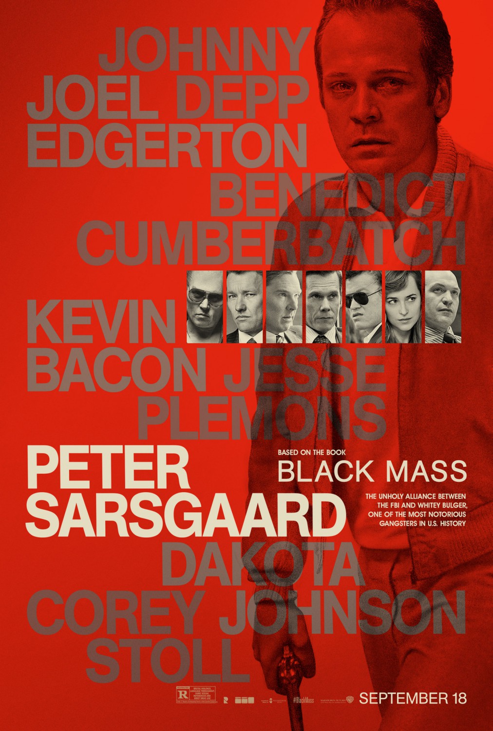 Extra Large Movie Poster Image for Black Mass (#9 of 13)