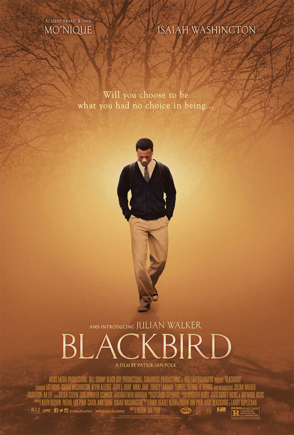 Extra Large Movie Poster Image for Blackbird (#2 of 2)