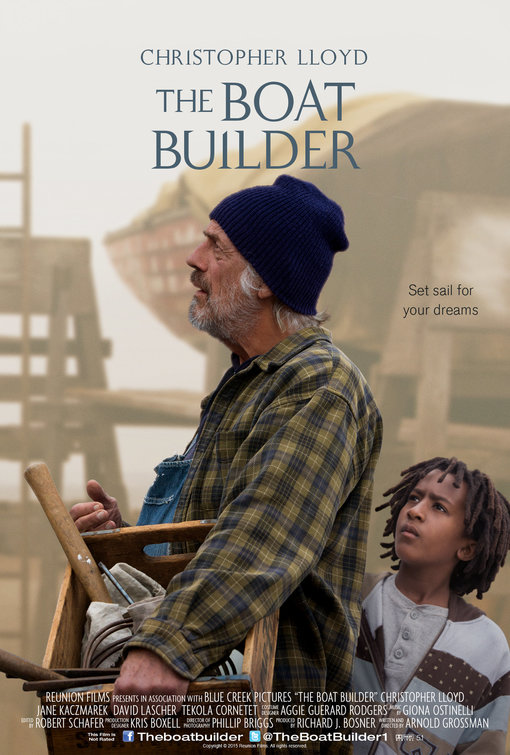 The Boat Builder Movie Poster