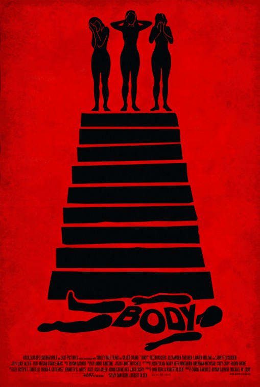 Body Movie Poster