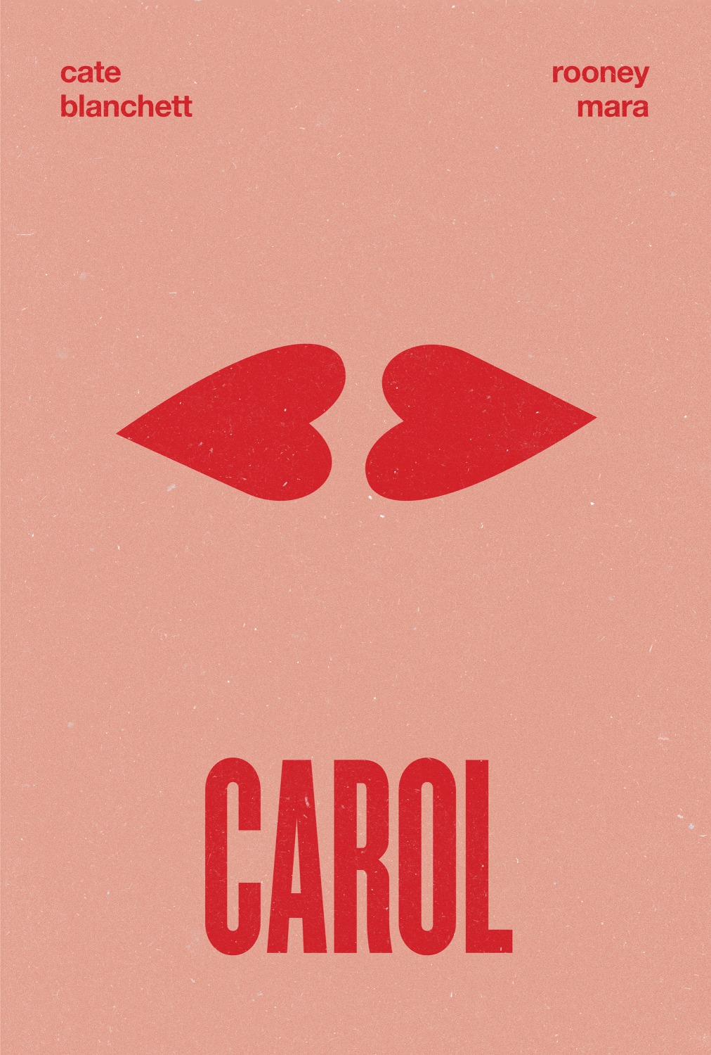 Extra Large Movie Poster Image for Carol (#13 of 13)