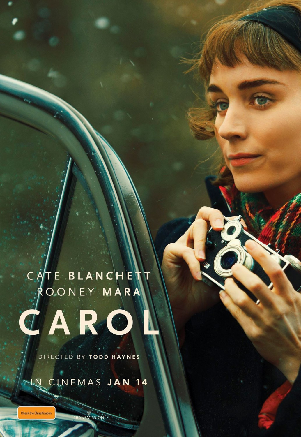 Extra Large Movie Poster Image for Carol (#6 of 13)