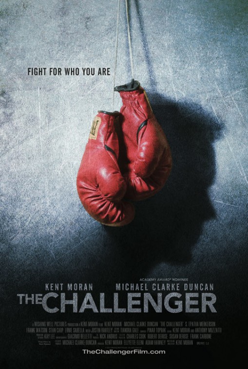 The Challenger Movie Poster