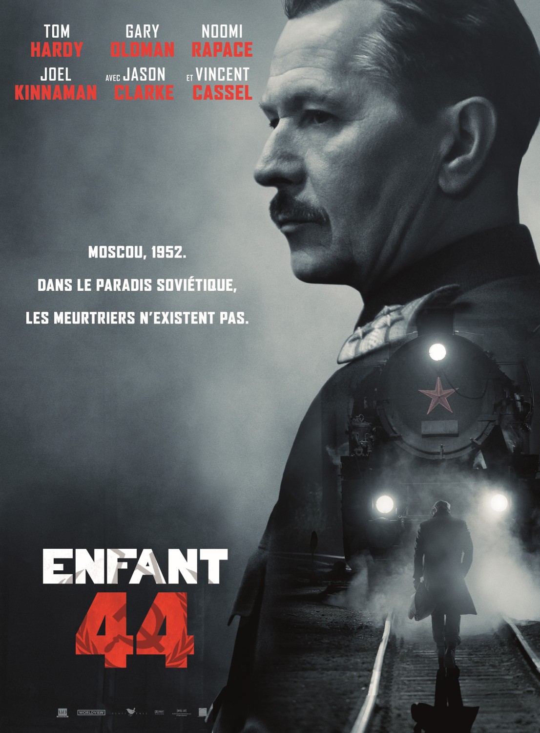 Extra Large Movie Poster Image for Child 44 (#5 of 13)