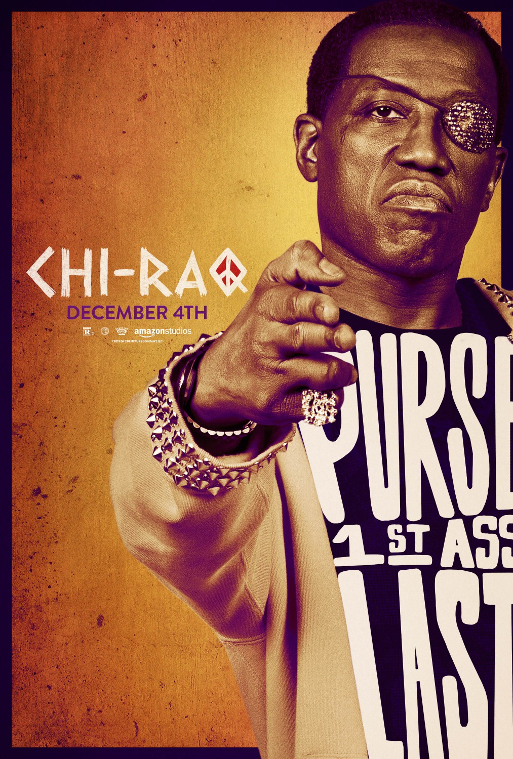 Extra Large Movie Poster Image for Chi-Raq (#10 of 12)