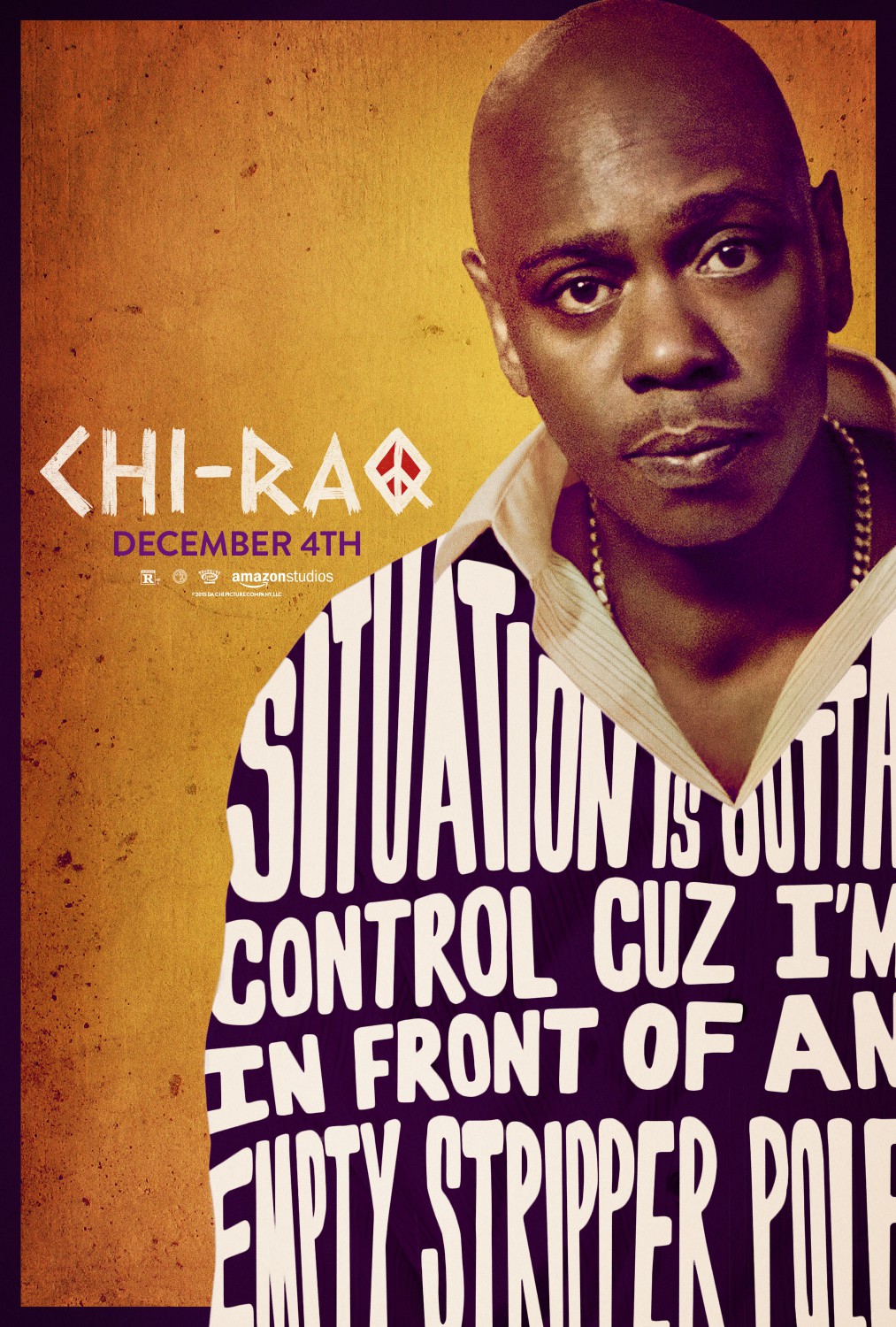 Extra Large Movie Poster Image for Chi-Raq (#11 of 12)