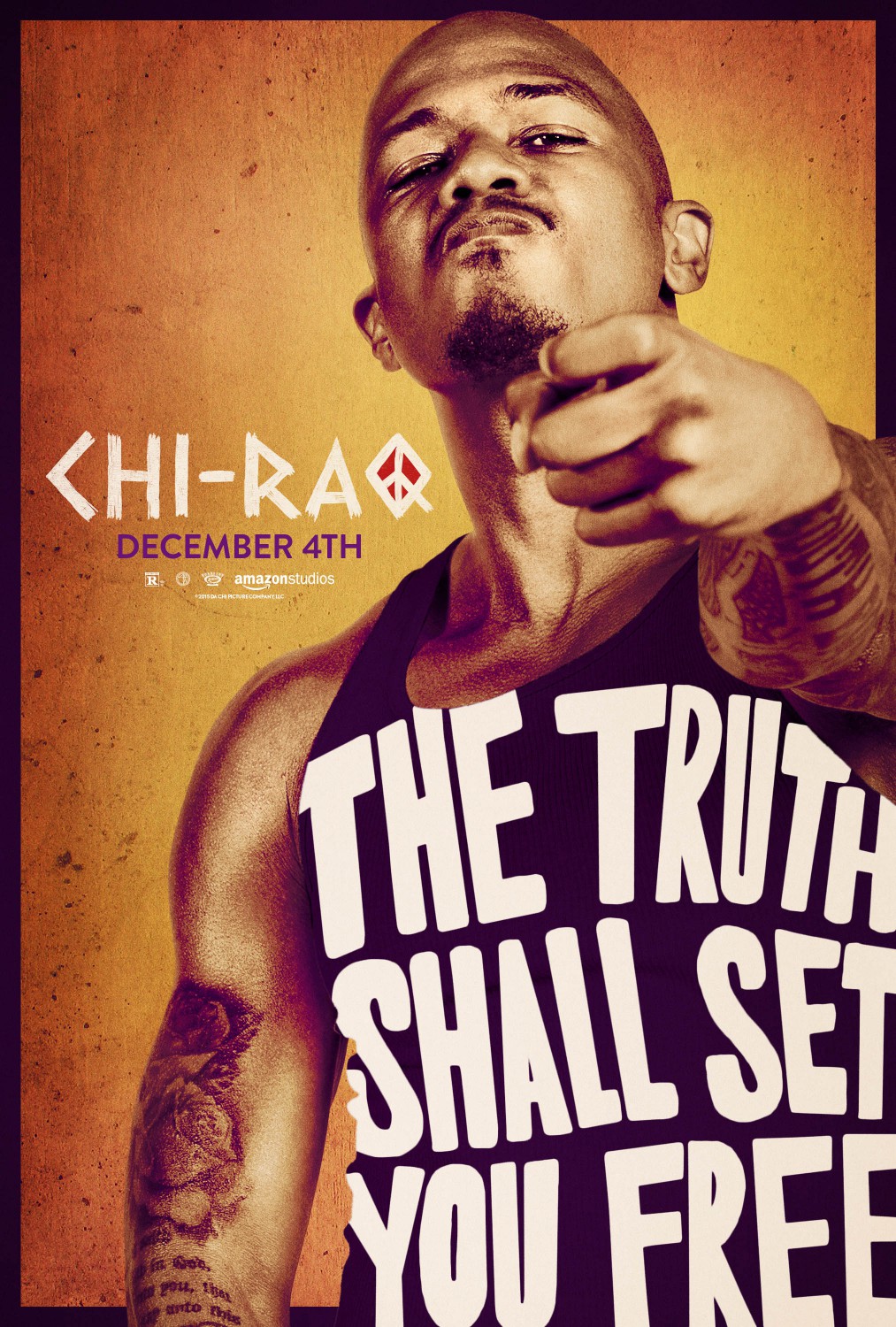Extra Large Movie Poster Image for Chi-Raq (#5 of 12)