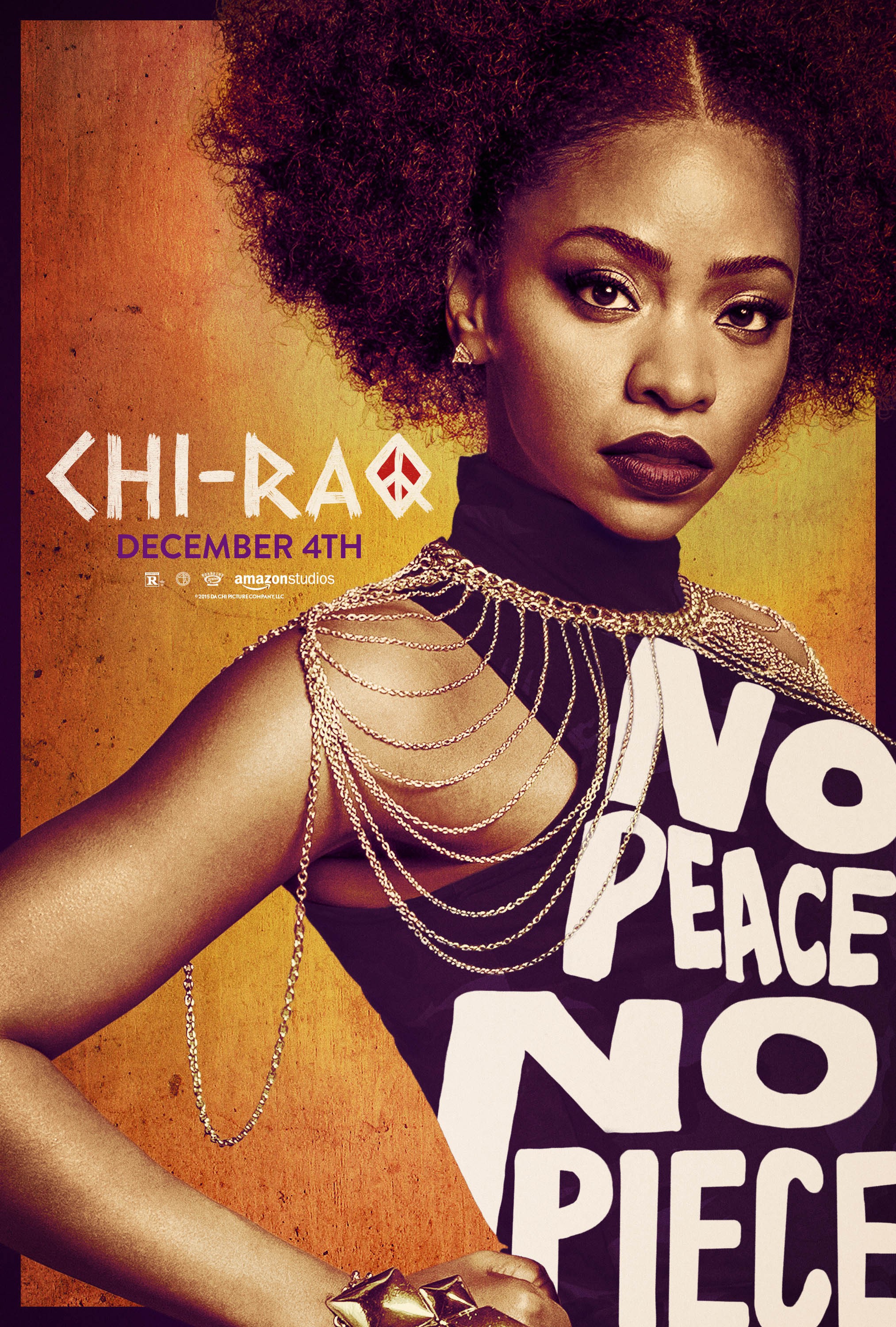 Mega Sized Movie Poster Image for Chi-Raq (#7 of 12)