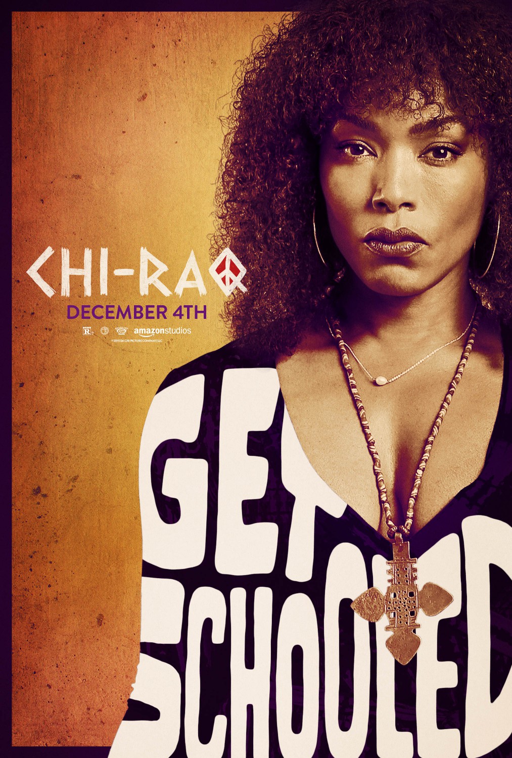 Extra Large Movie Poster Image for Chi-Raq (#9 of 12)