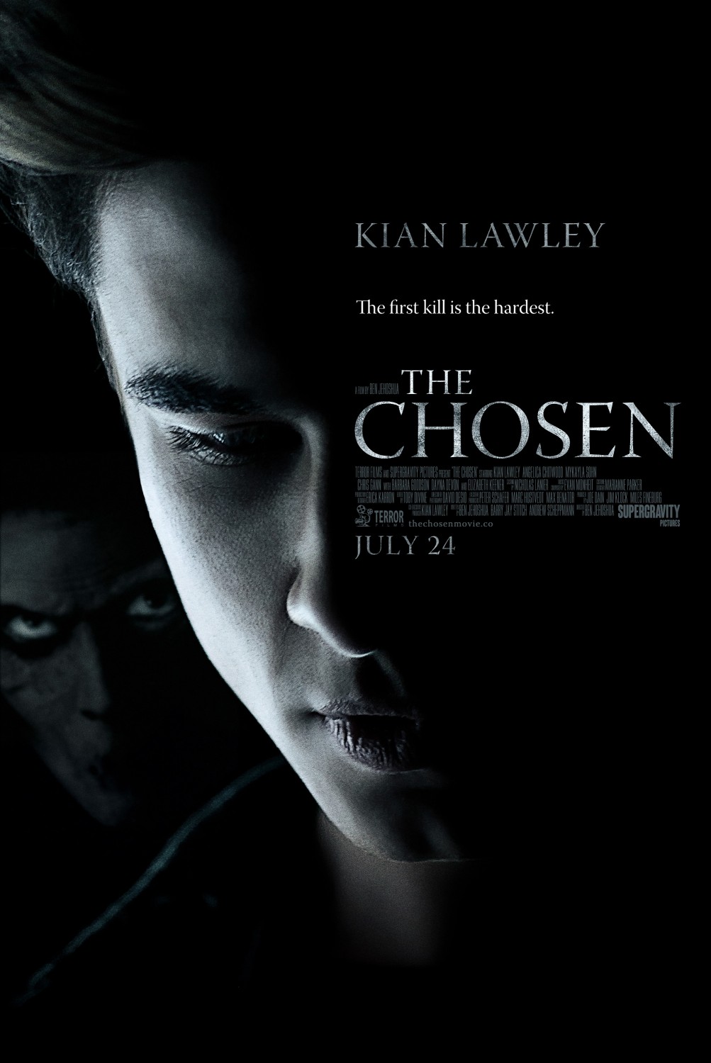 Extra Large Movie Poster Image for The Chosen (#1 of 2)