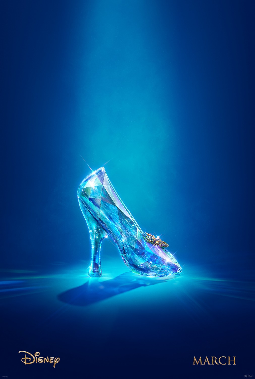 Extra Large Movie Poster Image for Cinderella (#1 of 6)