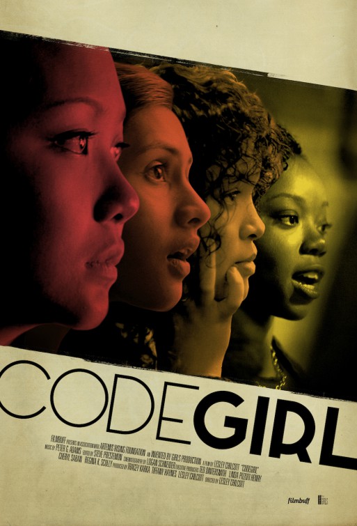CodeGirl Movie Poster