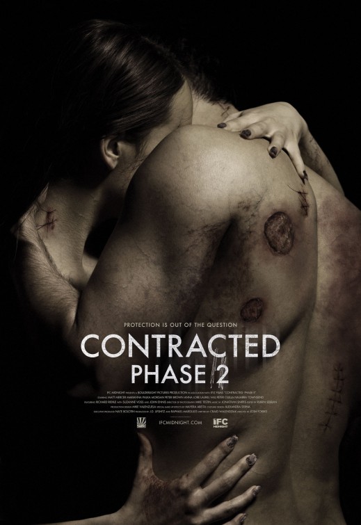 Contracted: Phase II Movie Poster