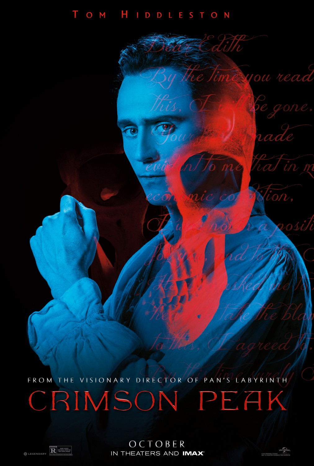 Extra Large Movie Poster Image for Crimson Peak (#7 of 11)