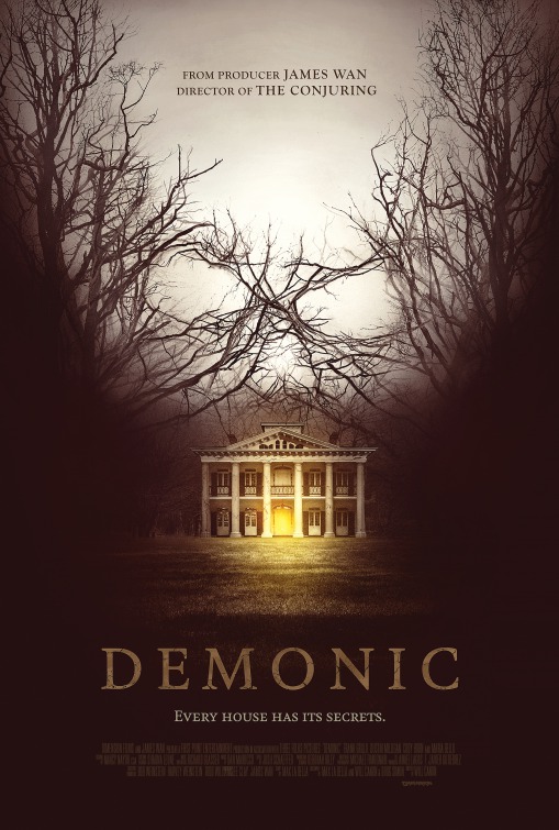 Demonic Movie Poster