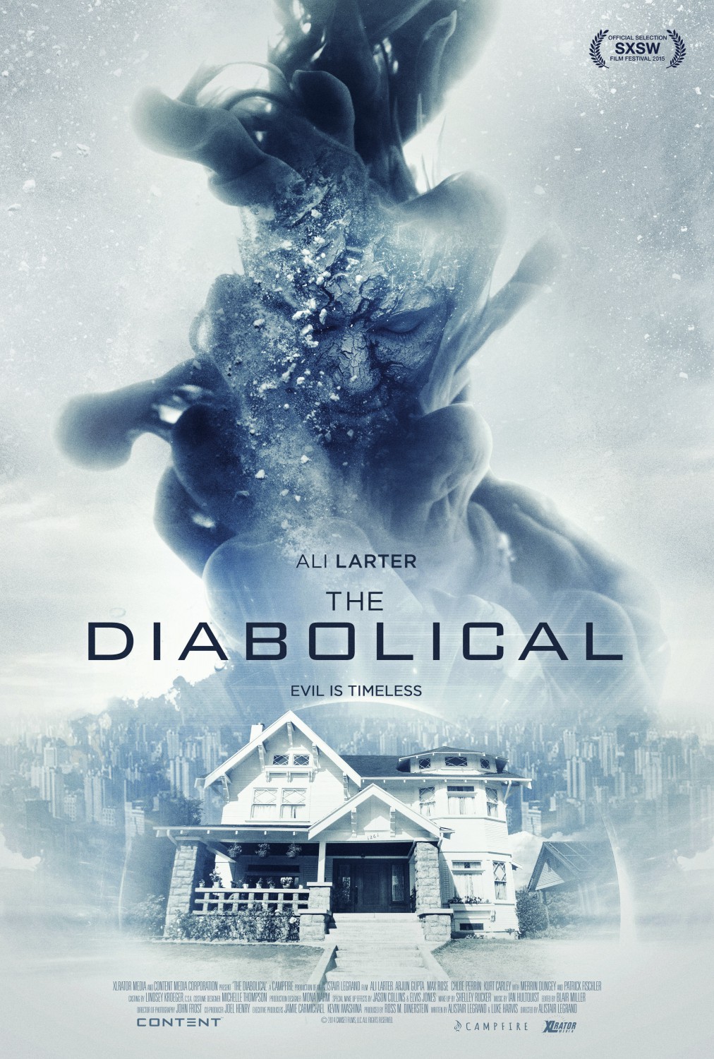 Extra Large Movie Poster Image for The Diabolical (#3 of 4)