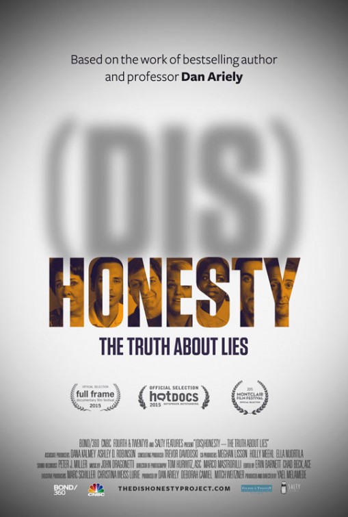 (Dis)Honesty: The Truth About Lies Movie Poster