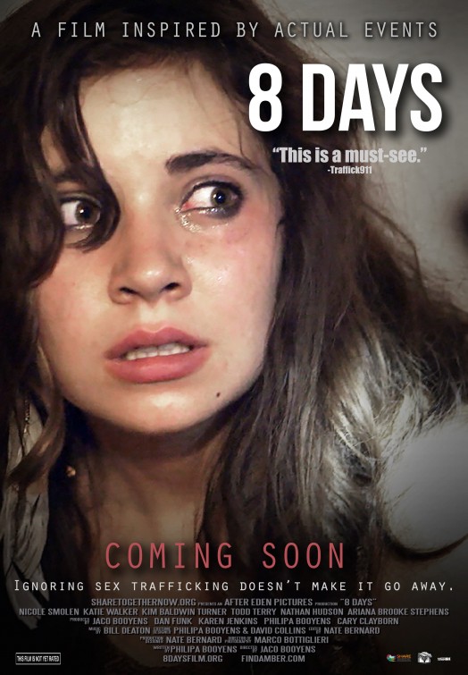 8 Days Movie Poster