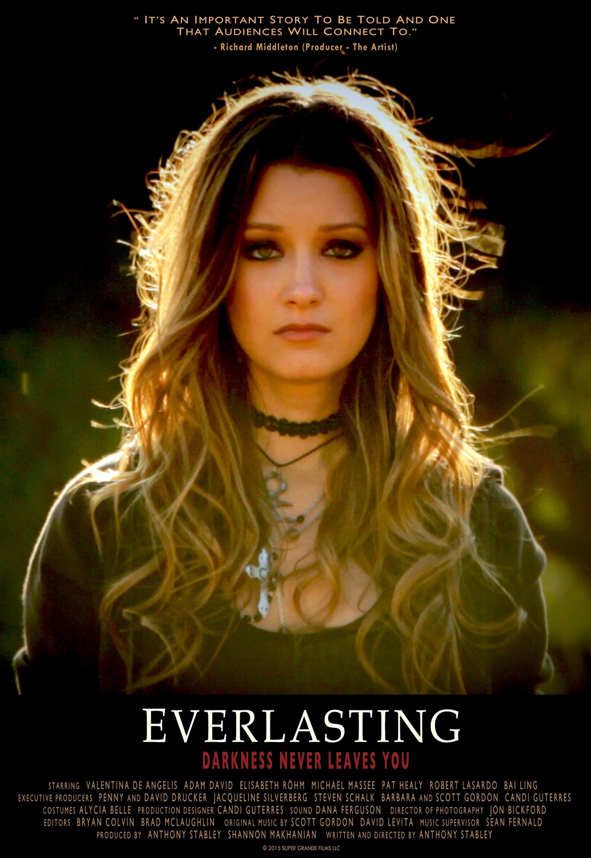 Mega Sized Movie Poster Image for Everlasting 