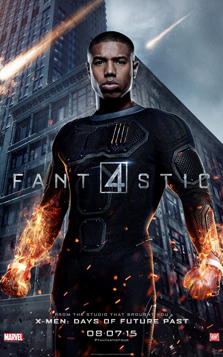 Extra Large Movie Poster Image for The Fantastic Four (#7 of 11)