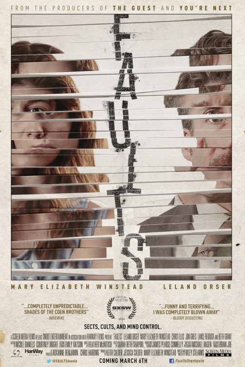 Faults Movie Poster