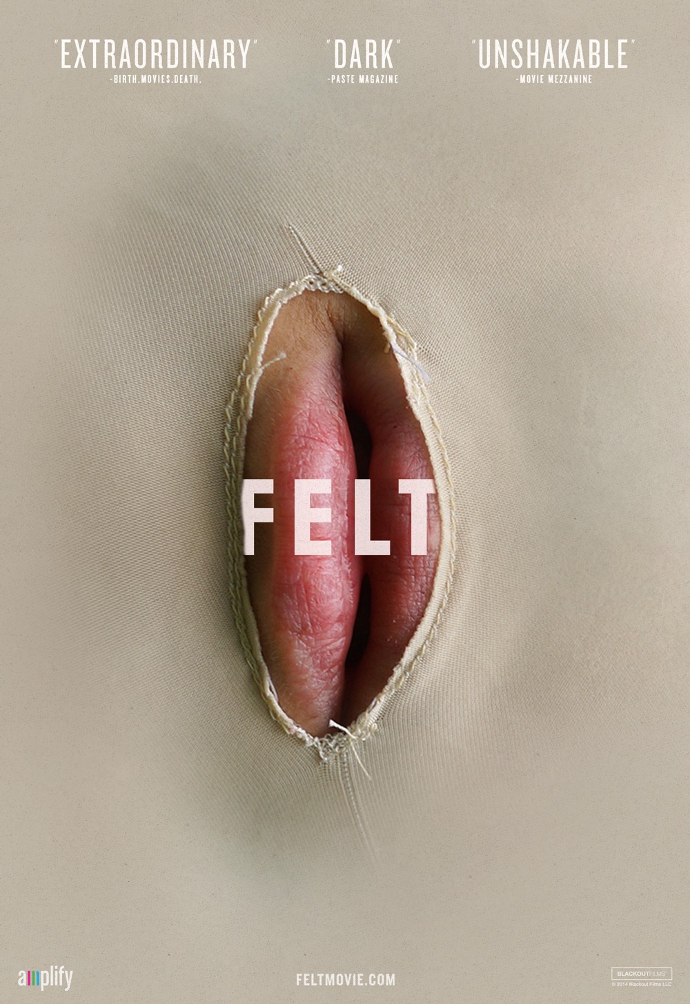 Extra Large Movie Poster Image for Felt (#2 of 3)