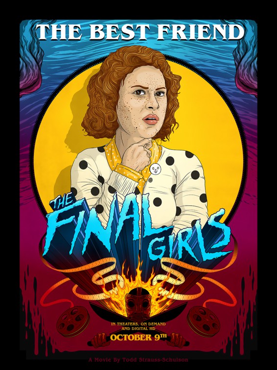 The Final Girls Movie Poster