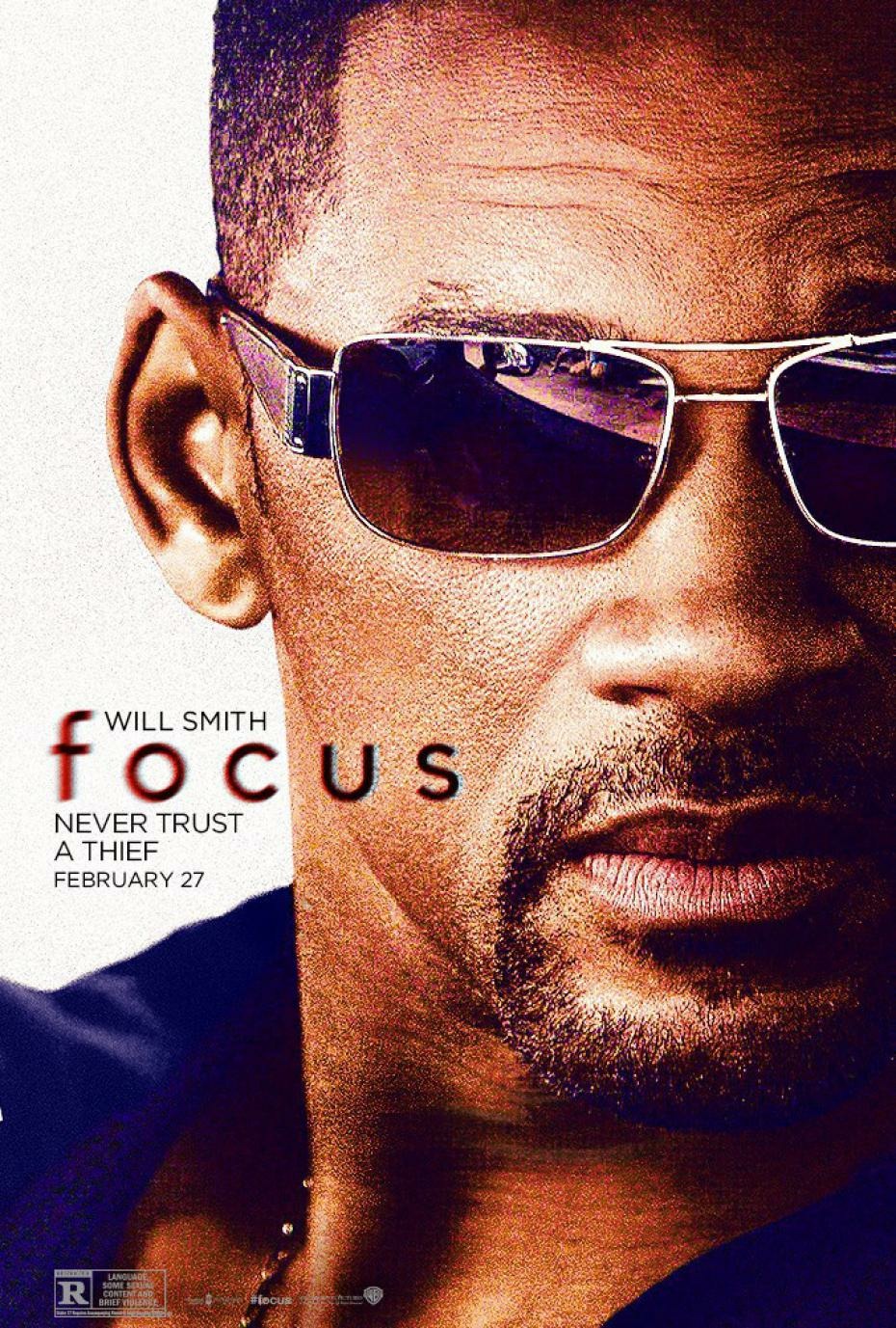Extra Large Movie Poster Image for Focus (#2 of 6)