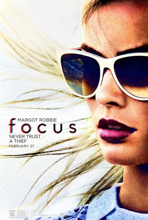 Focus Movie Poster