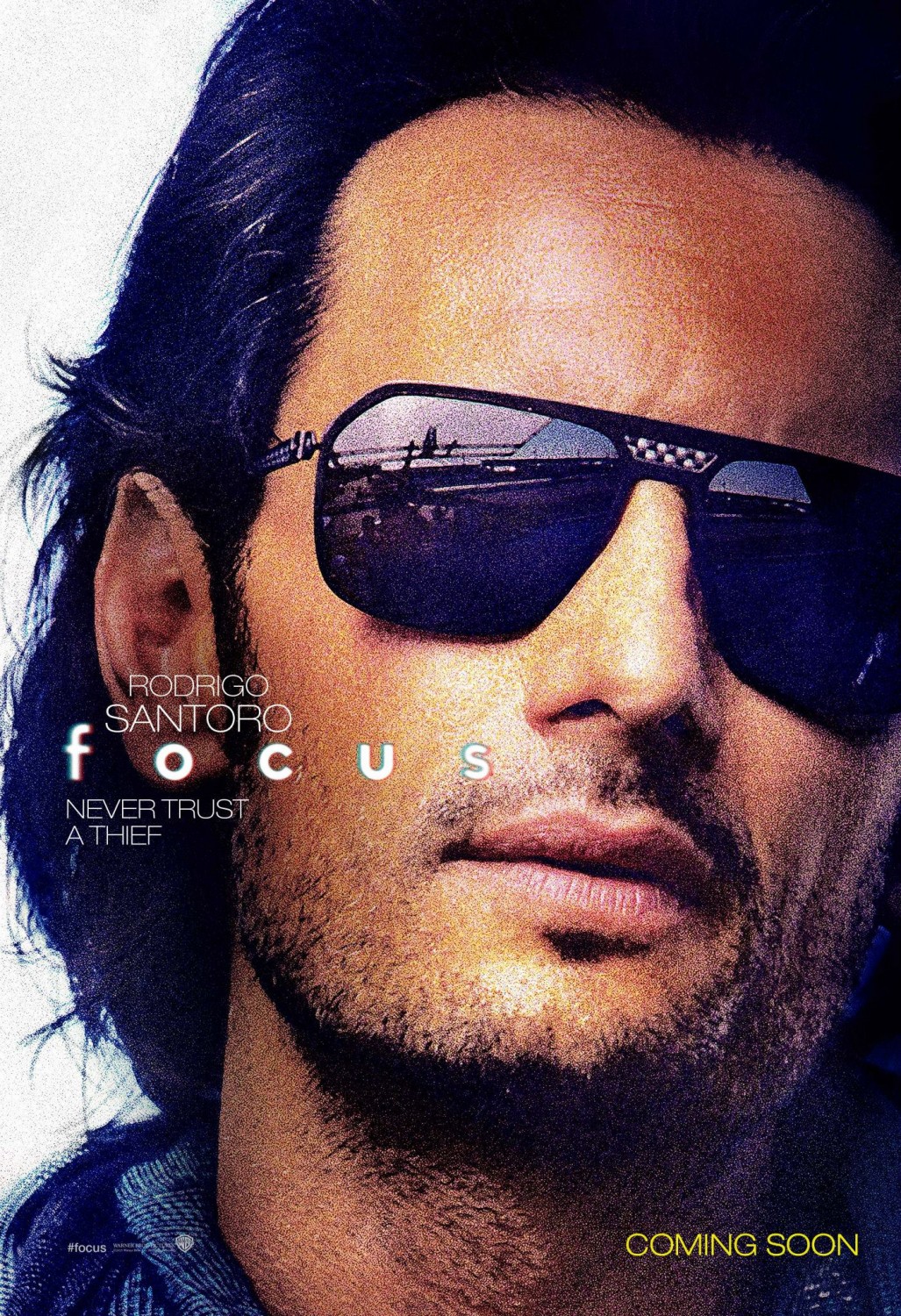 Extra Large Movie Poster Image for Focus (#6 of 6)