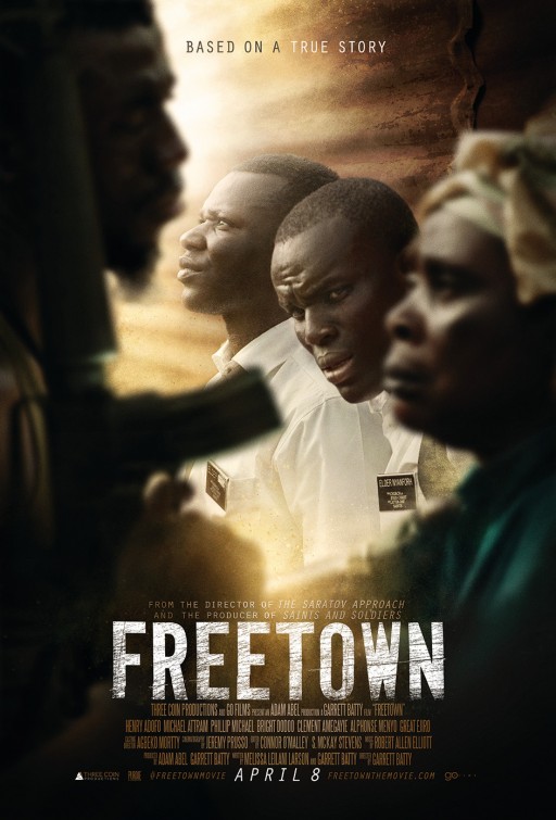Freetown Movie Poster