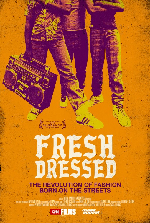 Fresh Dressed Movie Poster