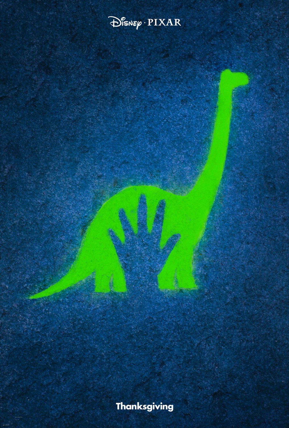 Extra Large Movie Poster Image for The Good Dinosaur (#1 of 11)