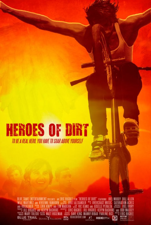 Heroes of Dirt Movie Poster