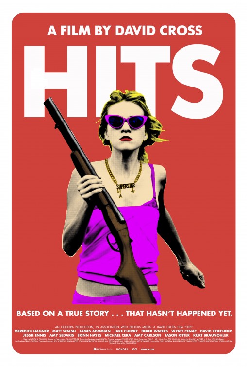 Hits Movie Poster