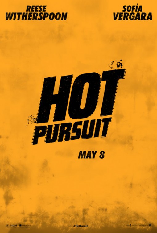 Hot Pursuit Movie Poster