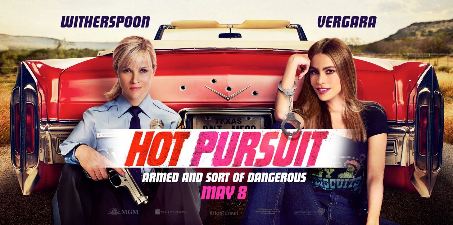 Extra Large Movie Poster Image for Hot Pursuit (#5 of 5)
