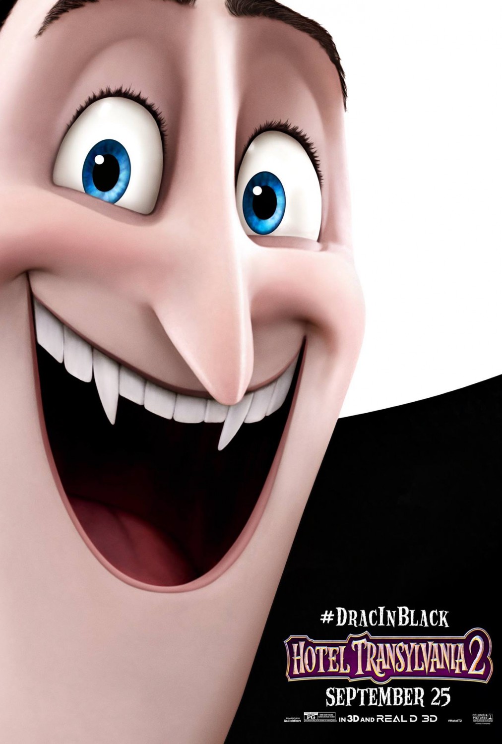 Extra Large Movie Poster Image for Hotel Transylvania 2 (#24 of 29)