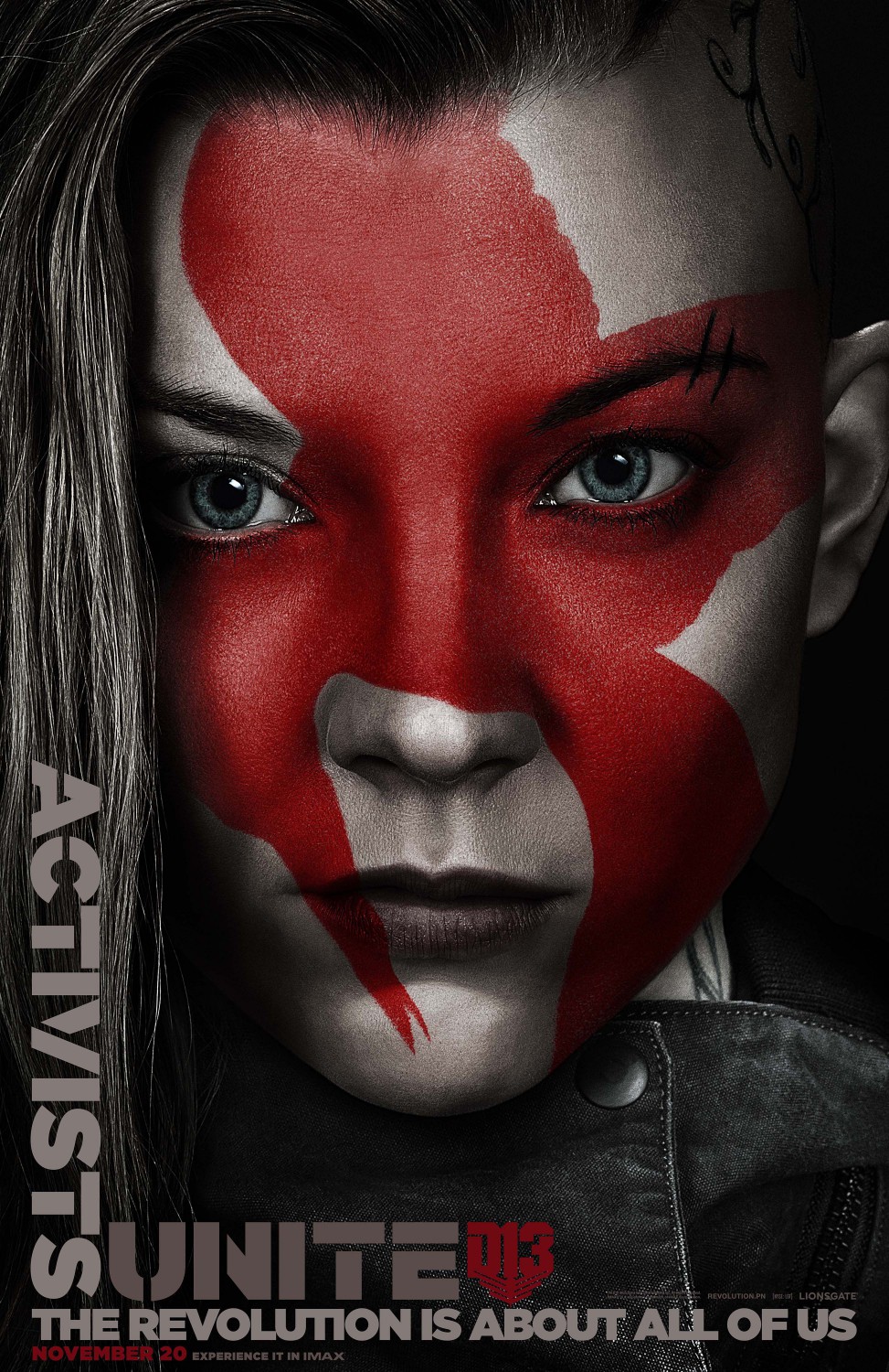 Extra Large Movie Poster Image for The Hunger Games: Mockingjay - Part 2 (#13 of 29)