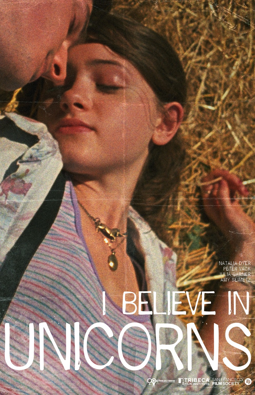 Extra Large Movie Poster Image for I Believe in Unicorns (#2 of 3)