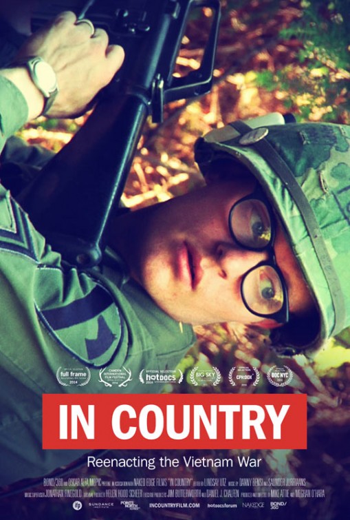 In Country Movie Poster
