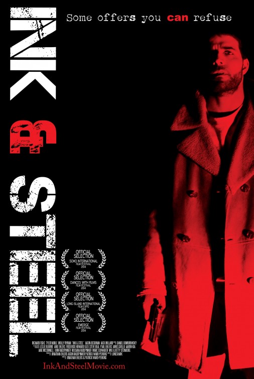 Ink & Steel Movie Poster