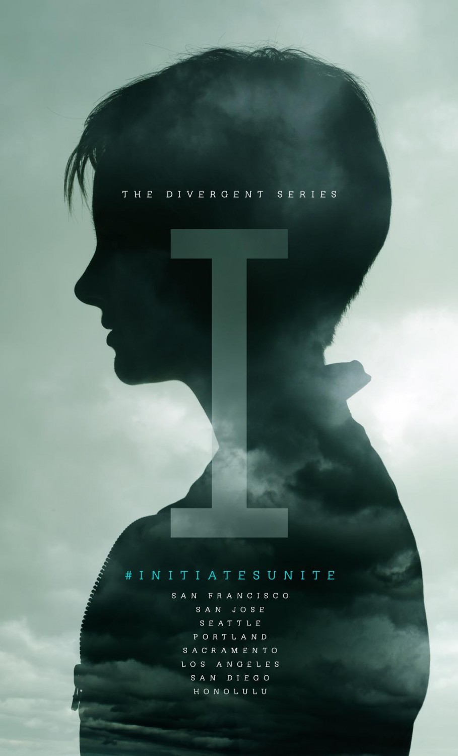 Extra Large Movie Poster Image for Insurgent (#17 of 27)