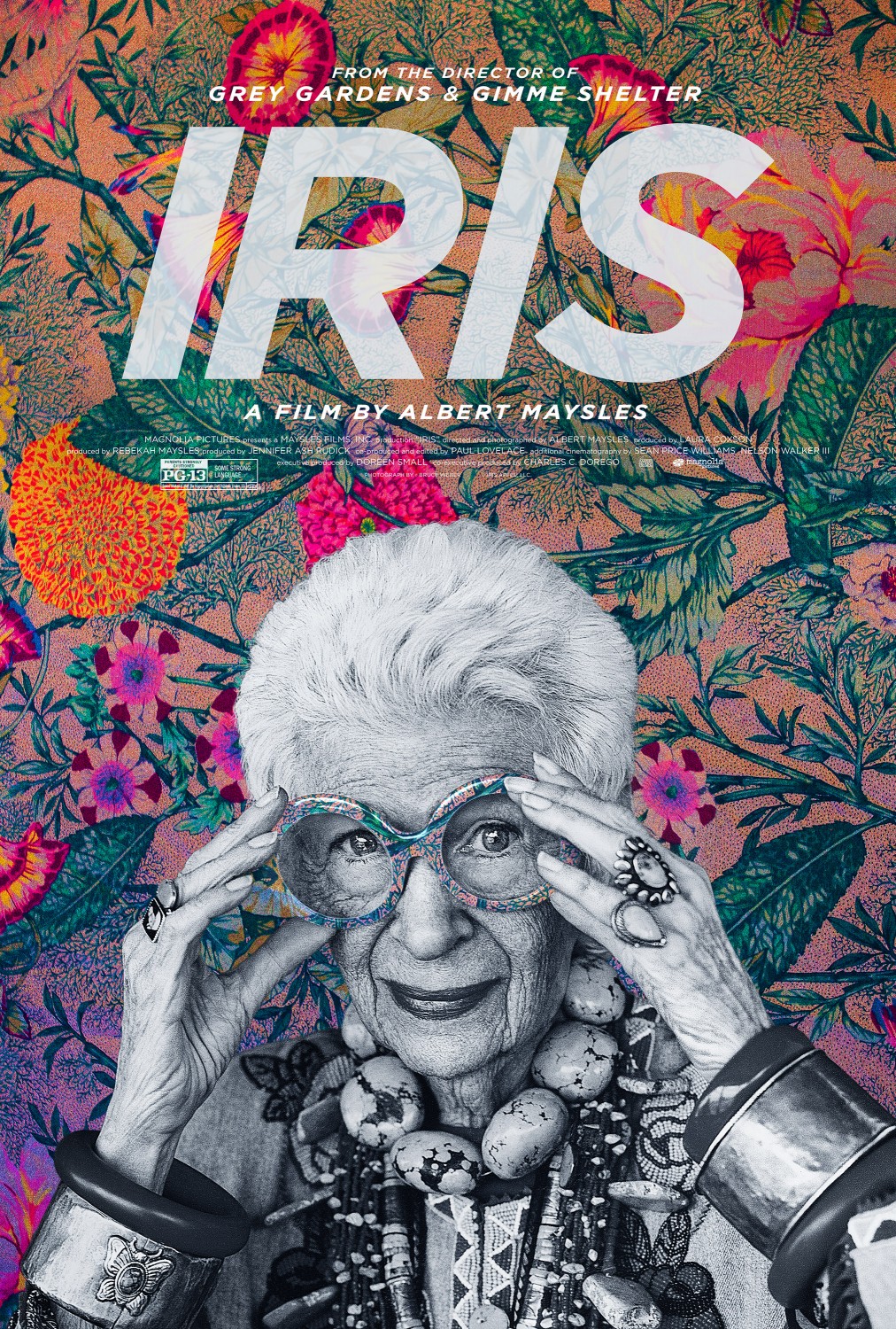 Extra Large Movie Poster Image for Iris 