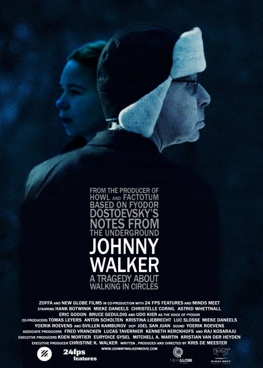 Johnny Walker Movie Poster
