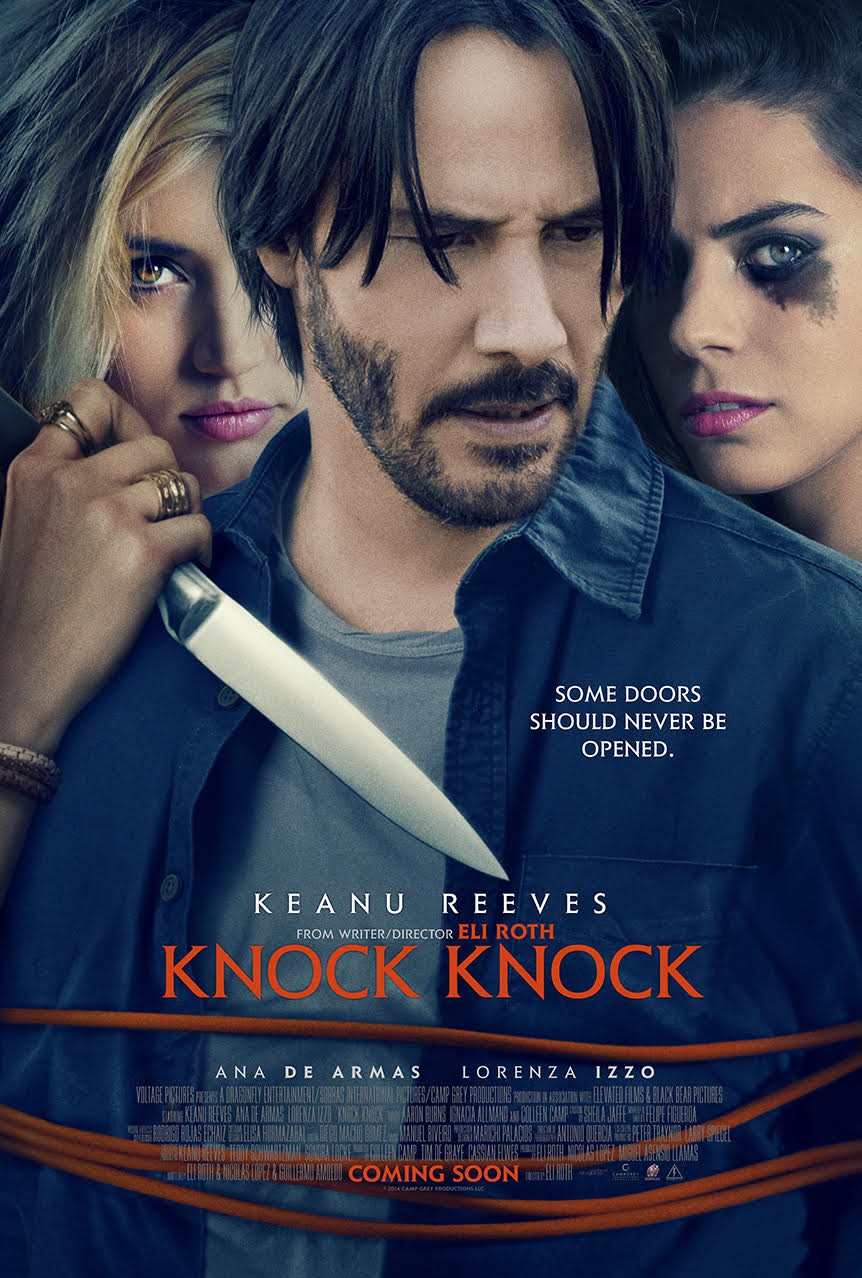 Extra Large Movie Poster Image for Knock Knock (#2 of 7)
