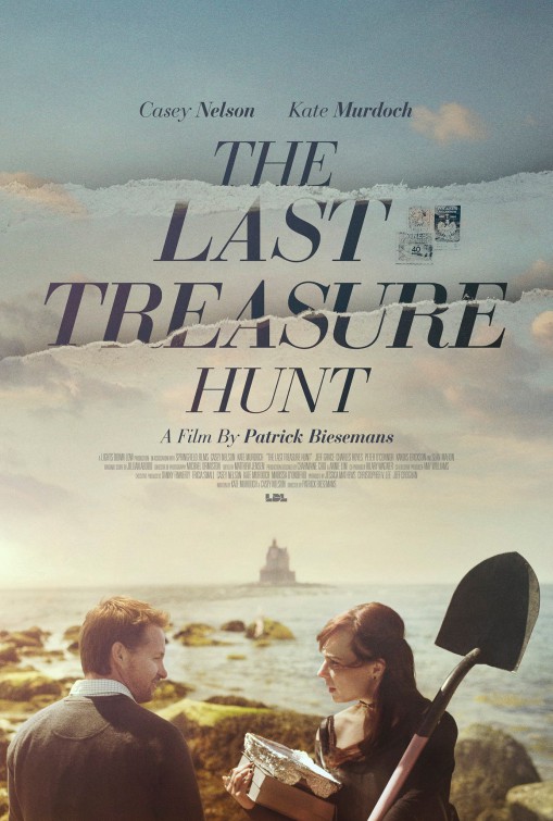 The Last Treasure Hunt Movie Poster