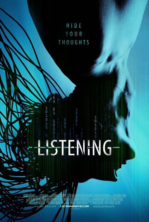 Listening Movie Poster