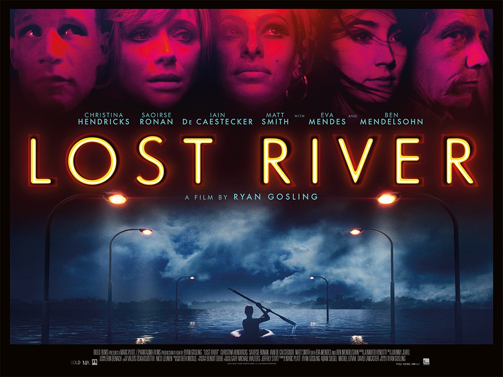 Extra Large Movie Poster Image for Lost River (#2 of 5)